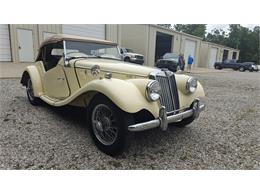 1955 MG TF 1500 (CC-2091826) for sale in Hot springs village, Arkansas