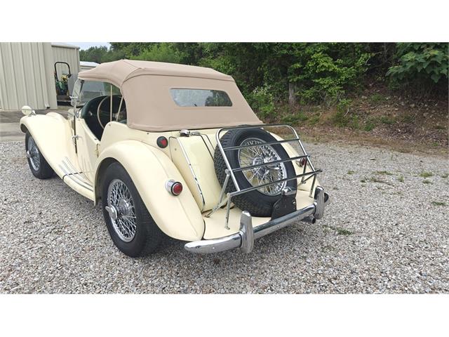 1955 MG TF 1500 (CC-2091826) for sale in Hot springs village, Arkansas