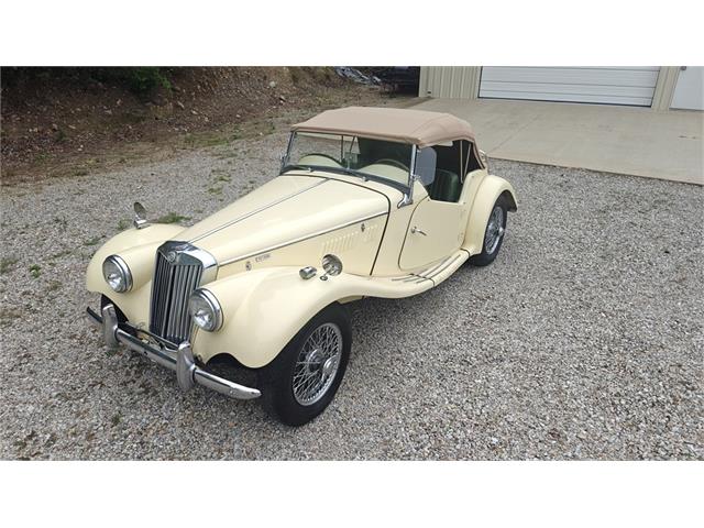 1955 MG TF 1500 (CC-2091826) for sale in Hot springs village, Arkansas