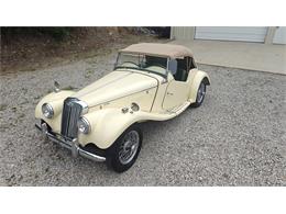 1955 MG TF 1500 (CC-2091826) for sale in Hot springs village, Arkansas