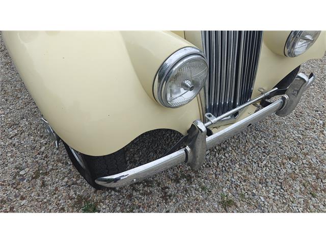 1955 MG TF 1500 (CC-2091826) for sale in Hot springs village, Arkansas
