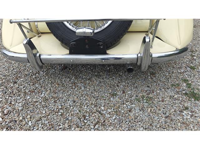 1955 MG TF 1500 (CC-2091826) for sale in Hot springs village, Arkansas