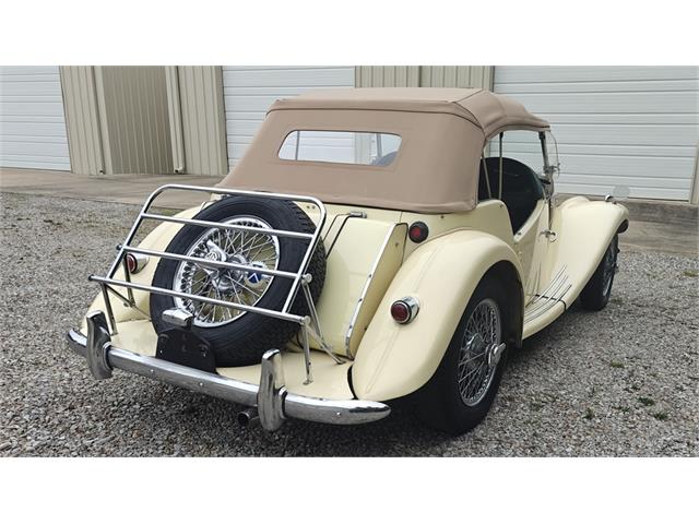 1955 MG TF 1500 (CC-2091826) for sale in Hot springs village, Arkansas