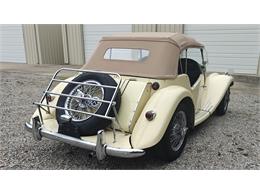 1955 MG TF 1500 (CC-2091826) for sale in Hot springs village, Arkansas