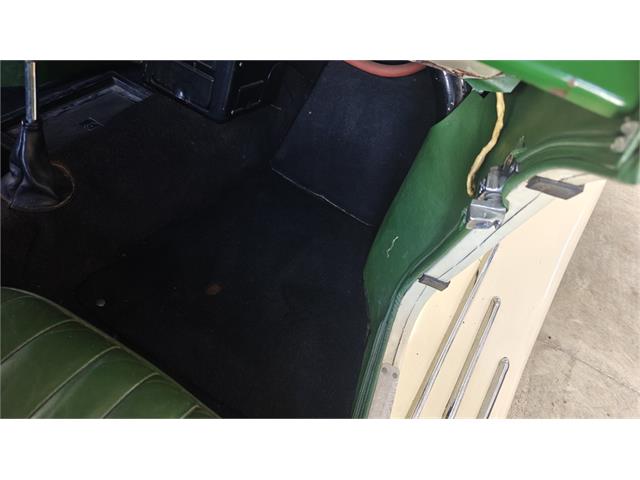 1955 MG TF 1500 (CC-2091826) for sale in Hot springs village, Arkansas