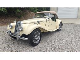 1955 MG TF 1500 (CC-2091826) for sale in Hot springs village, Arkansas