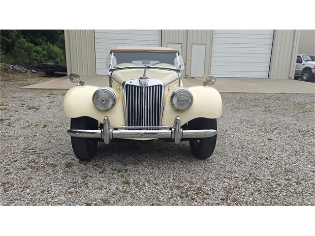 1955 MG TF 1500 (CC-2091826) for sale in Hot springs village, Arkansas