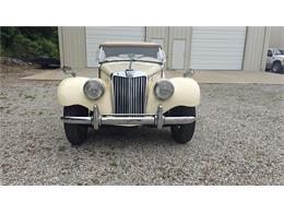 1955 MG TF 1500 (CC-2091826) for sale in Hot springs village, Arkansas