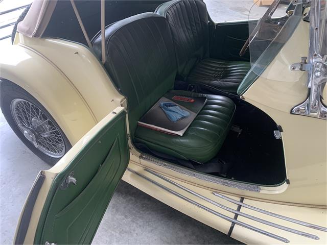 1955 MG TF 1500 (CC-2091826) for sale in Hot springs village, Arkansas
