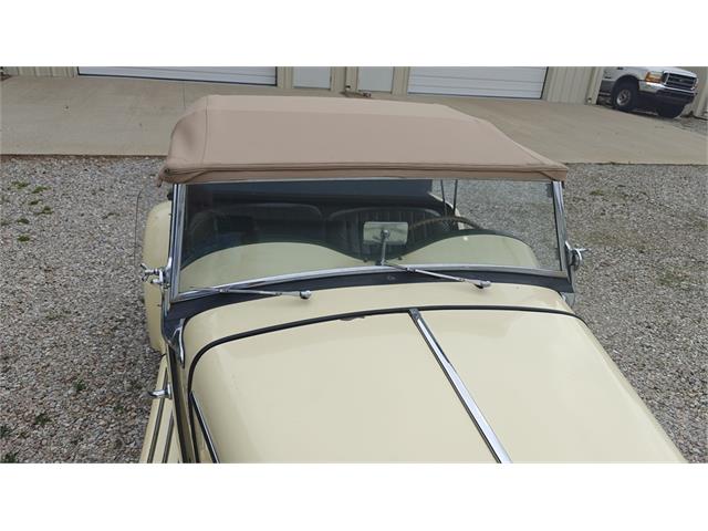 1955 MG TF 1500 (CC-2091826) for sale in Hot springs village, Arkansas