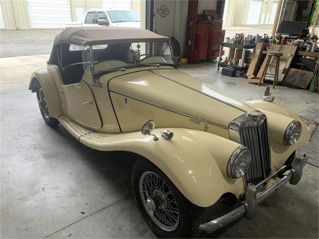 1955 MG TF 1500 (CC-2091826) for sale in Hot springs village, Arkansas