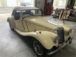 1955 MG TF 1500 (CC-2091826) for sale in Hot springs village, Arkansas