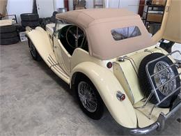 1955 MG TF 1500 (CC-2091826) for sale in Hot springs village, Arkansas