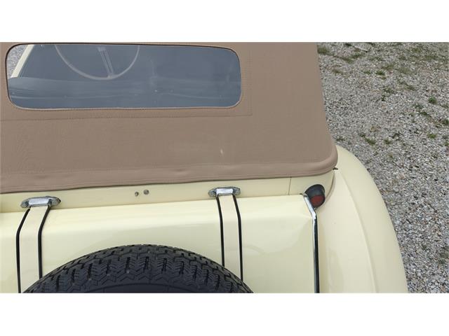 1955 MG TF 1500 (CC-2091826) for sale in Hot springs village, Arkansas