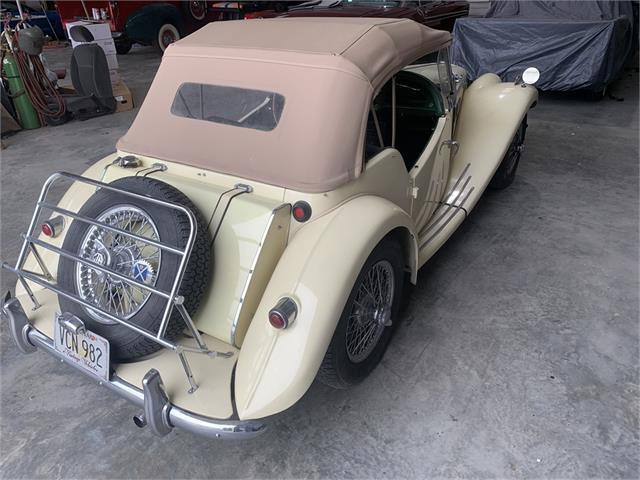1955 MG TF 1500 (CC-2091826) for sale in Hot springs village, Arkansas