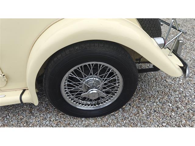1955 MG TF 1500 (CC-2091826) for sale in Hot springs village, Arkansas