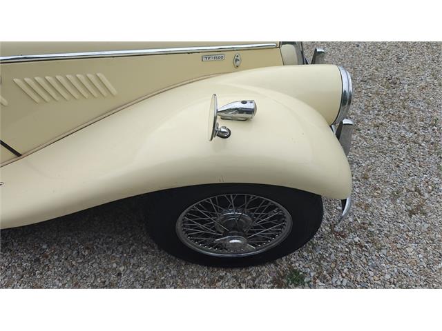 1955 MG TF 1500 (CC-2091826) for sale in Hot springs village, Arkansas