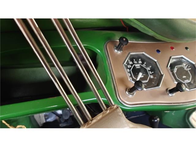 1955 MG TF 1500 (CC-2091826) for sale in Hot springs village, Arkansas