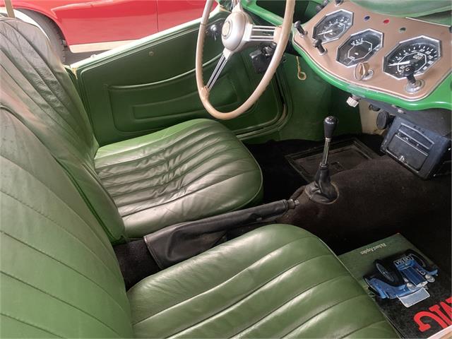 1955 MG TF 1500 (CC-2091826) for sale in Hot springs village, Arkansas