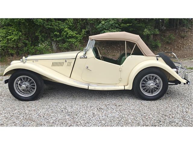 1955 MG TF 1500 (CC-2091826) for sale in Hot springs village, Arkansas