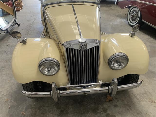 1955 MG TF 1500 (CC-2091826) for sale in Hot springs village, Arkansas