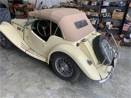 1955 MG TF 1500 (CC-2091826) for sale in Hot springs village, Arkansas