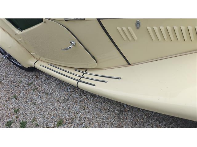 1955 MG TF 1500 (CC-2091826) for sale in Hot springs village, Arkansas