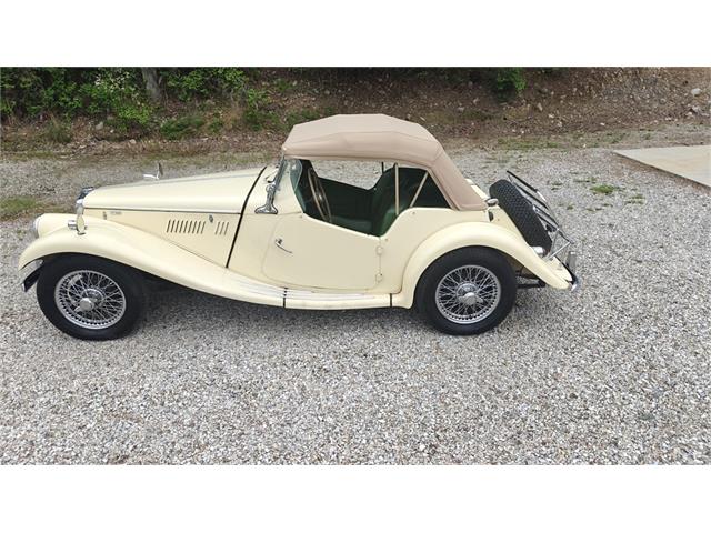 1955 MG TF 1500 (CC-2091826) for sale in Hot springs village, Arkansas
