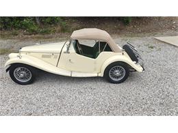 1955 MG TF 1500 (CC-2091826) for sale in Hot springs village, Arkansas