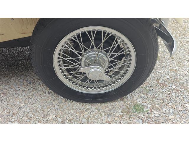 1955 MG TF 1500 (CC-2091826) for sale in Hot springs village, Arkansas