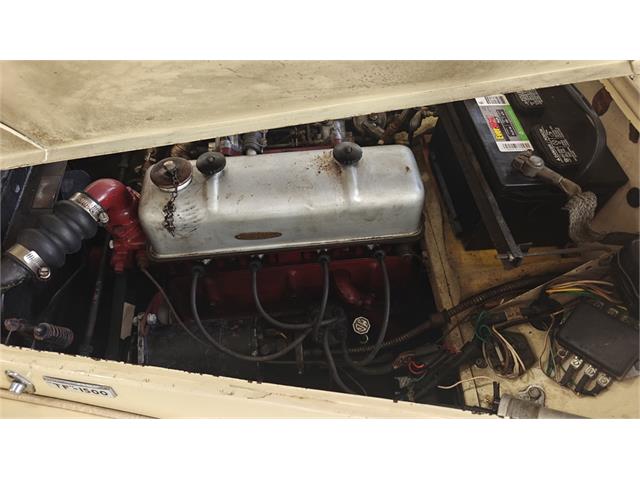 1955 MG TF 1500 (CC-2091826) for sale in Hot springs village, Arkansas