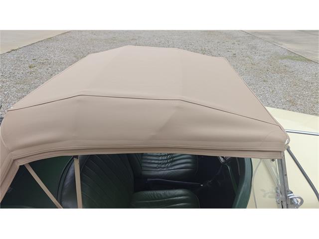 1955 MG TF 1500 (CC-2091826) for sale in Hot springs village, Arkansas