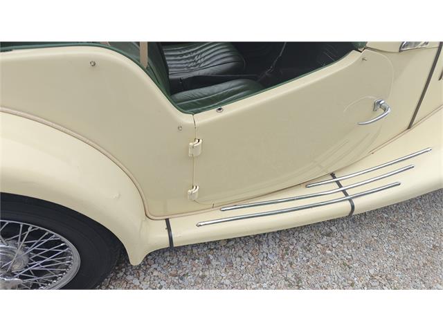 1955 MG TF 1500 (CC-2091826) for sale in Hot springs village, Arkansas