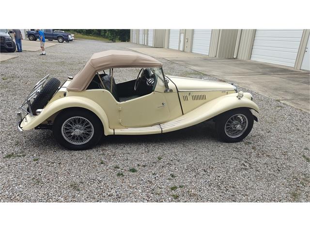 1955 MG TF 1500 (CC-2091826) for sale in Hot springs village, Arkansas