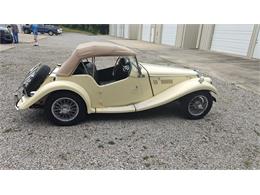 1955 MG TF 1500 (CC-2091826) for sale in Hot springs village, Arkansas