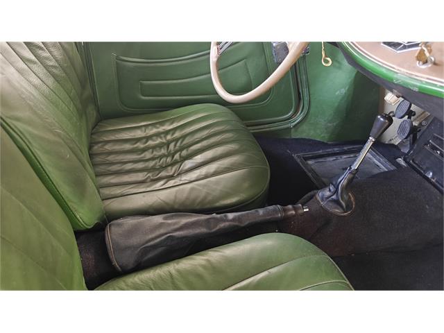 1955 MG TF 1500 (CC-2091826) for sale in Hot springs village, Arkansas
