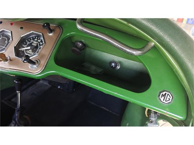 1955 MG TF 1500 (CC-2091826) for sale in Hot springs village, Arkansas
