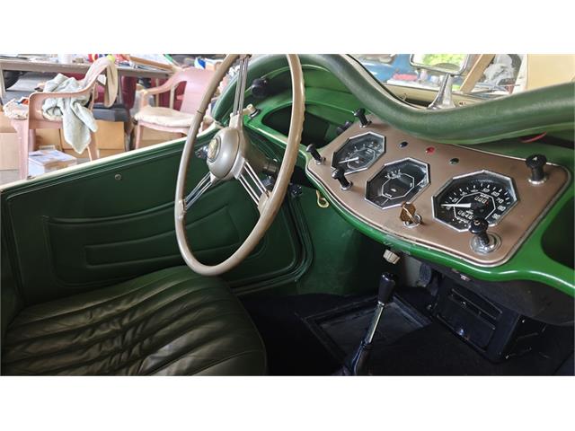 1955 MG TF 1500 (CC-2091826) for sale in Hot springs village, Arkansas