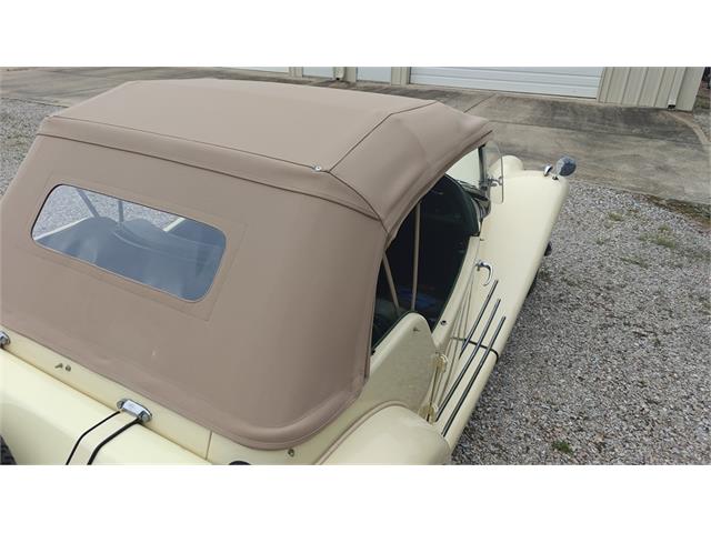 1955 MG TF 1500 (CC-2091826) for sale in Hot springs village, Arkansas