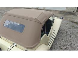 1955 MG TF 1500 (CC-2091826) for sale in Hot springs village, Arkansas