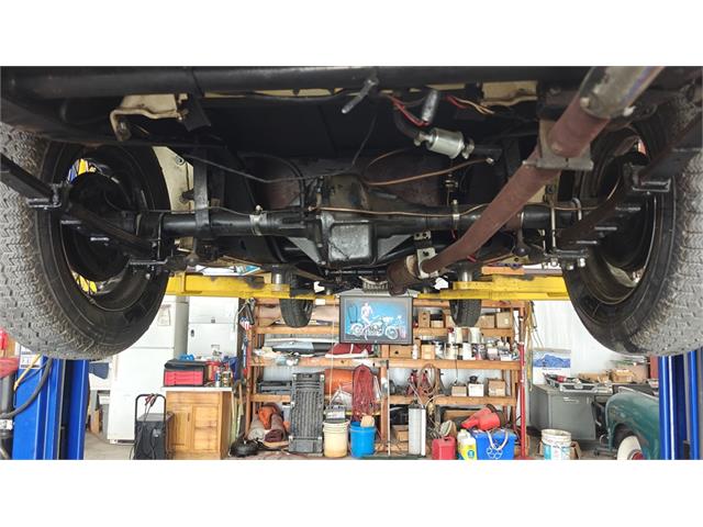 1955 MG TF 1500 (CC-2091826) for sale in Hot springs village, Arkansas