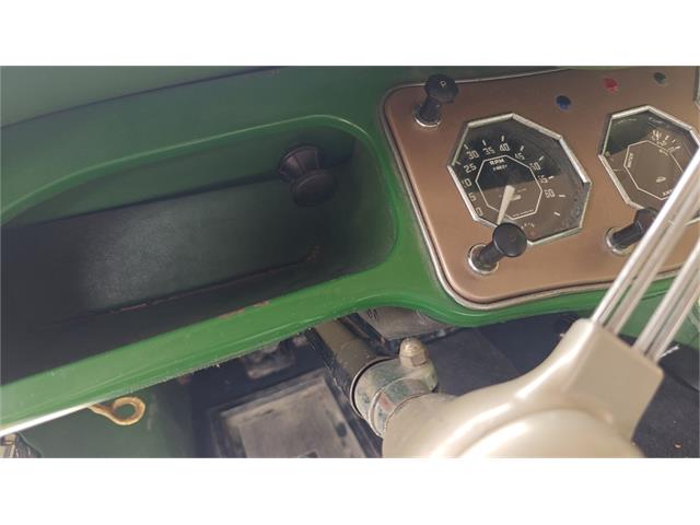 1955 MG TF 1500 (CC-2091826) for sale in Hot springs village, Arkansas