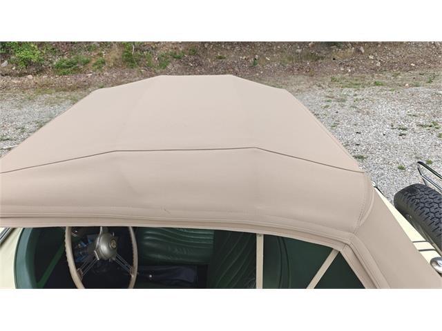1955 MG TF 1500 (CC-2091826) for sale in Hot springs village, Arkansas