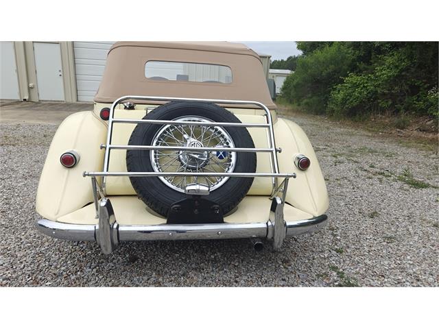 1955 MG TF 1500 (CC-2091826) for sale in Hot springs village, Arkansas