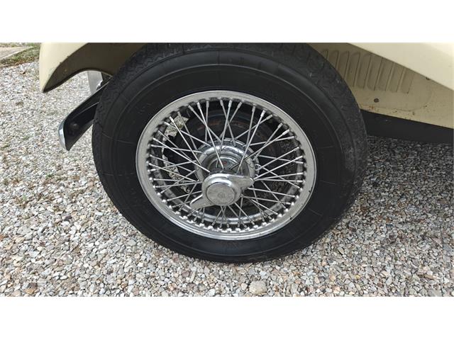 1955 MG TF 1500 (CC-2091826) for sale in Hot springs village, Arkansas