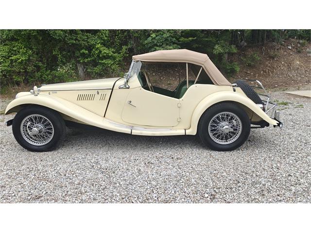 1955 MG TF 1500 (CC-2091826) for sale in Hot springs village, Arkansas