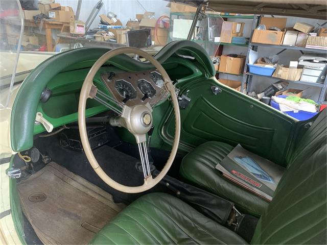 1955 MG TF 1500 (CC-2091826) for sale in Hot springs village, Arkansas