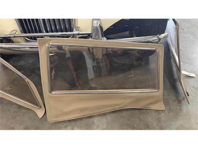 1955 MG TF 1500 (CC-2091826) for sale in Hot springs village, Arkansas
