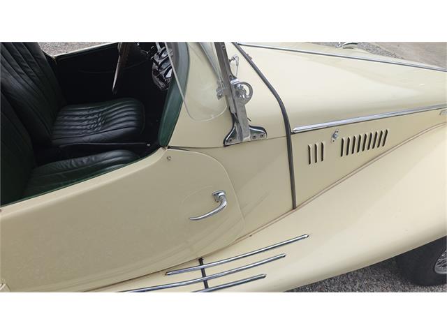 1955 MG TF 1500 (CC-2091826) for sale in Hot springs village, Arkansas