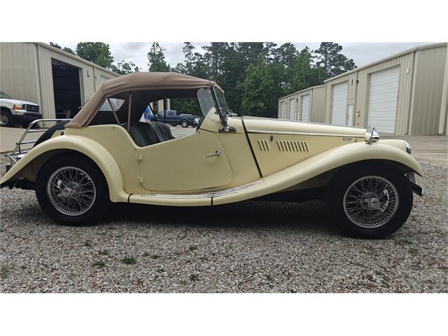 1955 MG TF 1500 (CC-2091826) for sale in Hot springs village, Arkansas